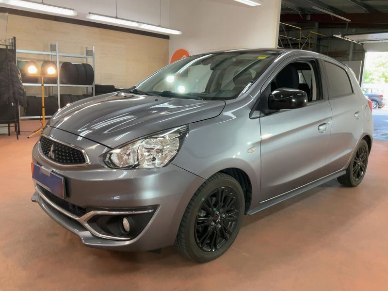2019 Mitsubishi Space Star