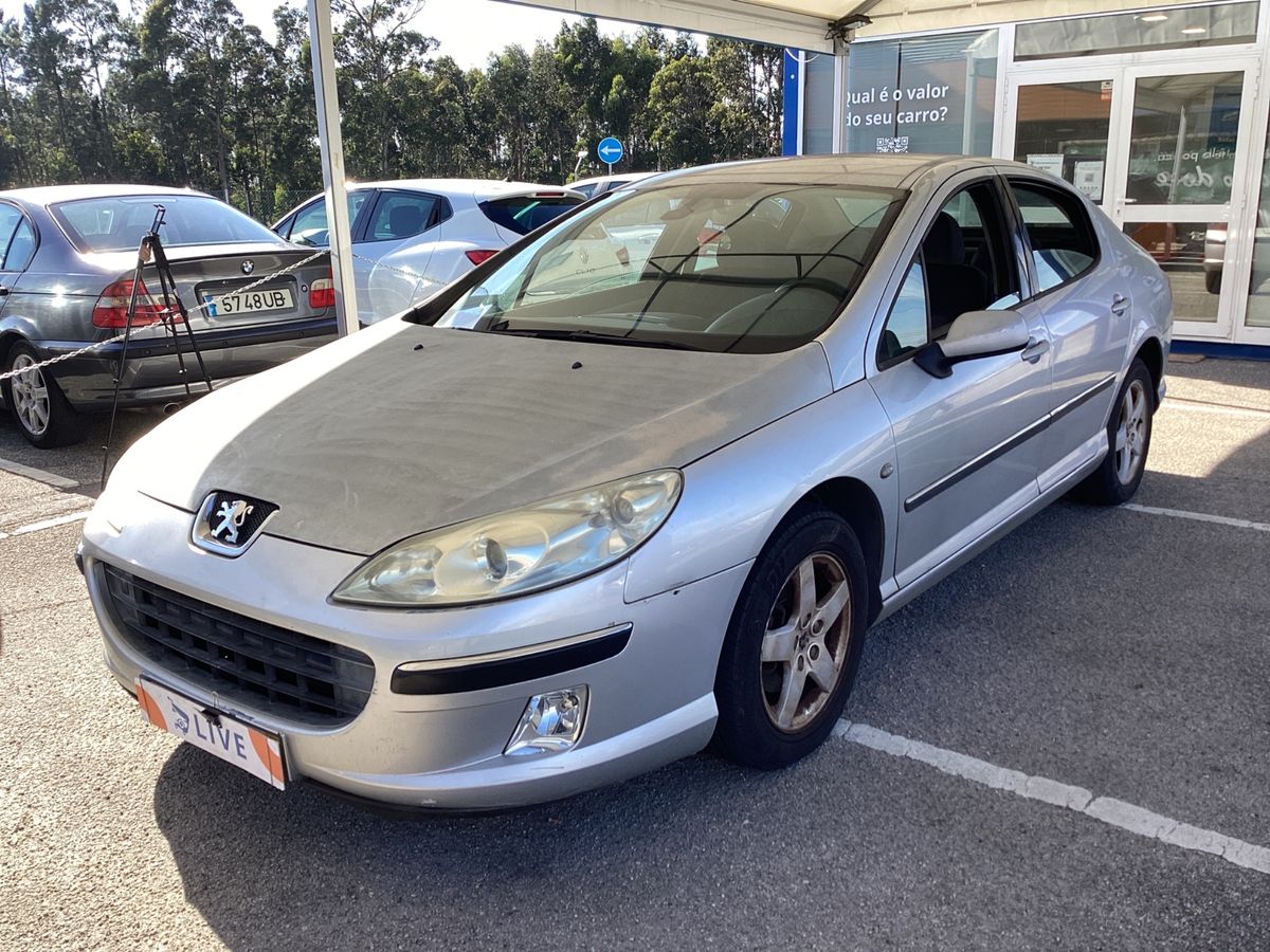 Peugeot 407 2005