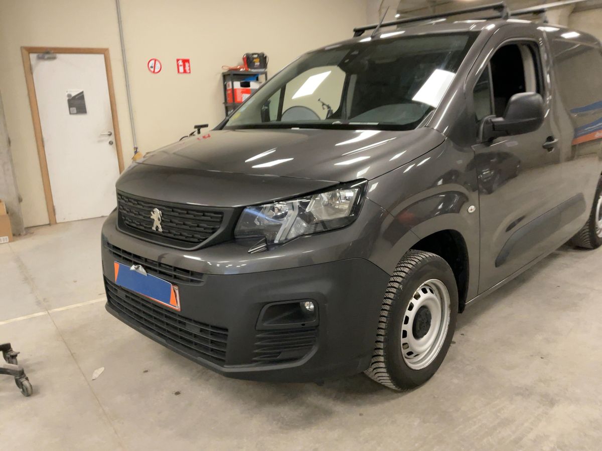 Peugeot Partner d'occasion