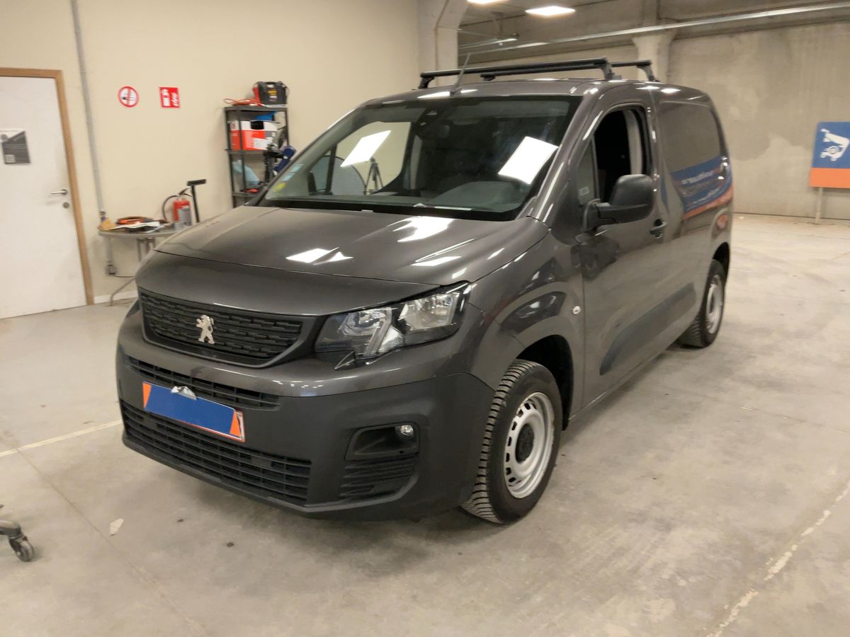 Peugeot Partner d'occasion