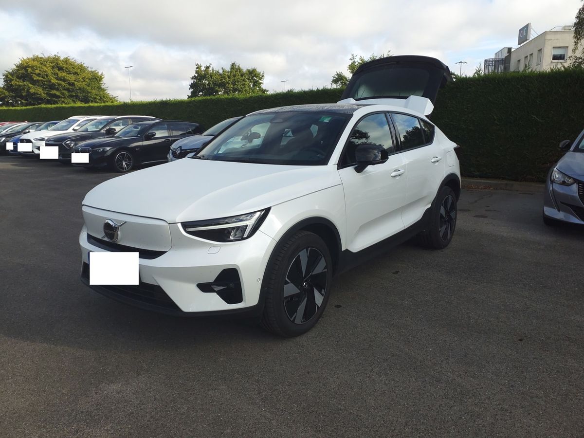 Volvo C40 d'occasion