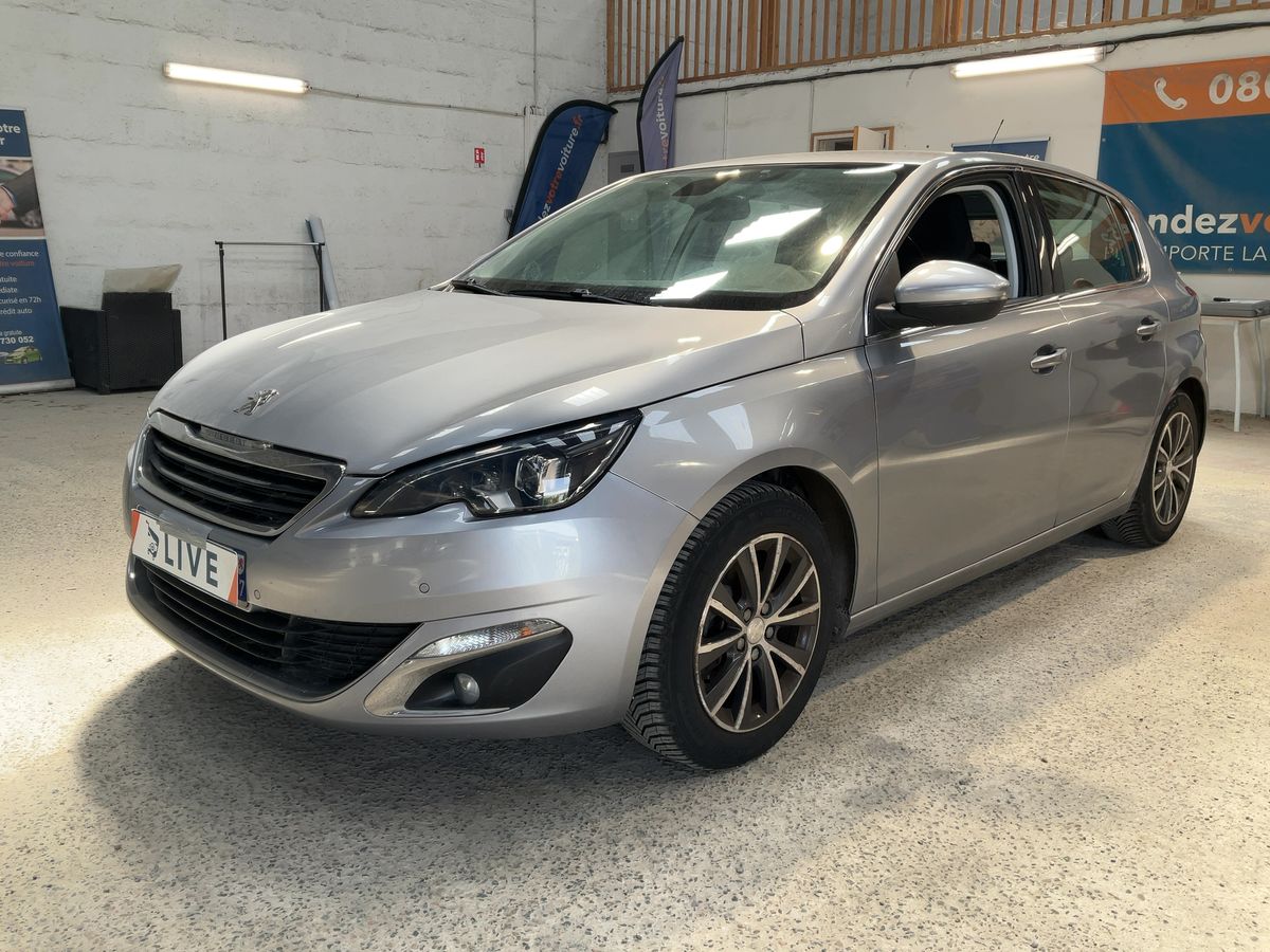 Peugeot 308 1.2 e-THP Allure
