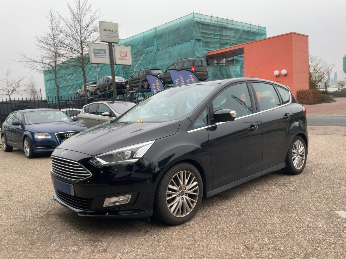 Ford C-Max d'occasion
