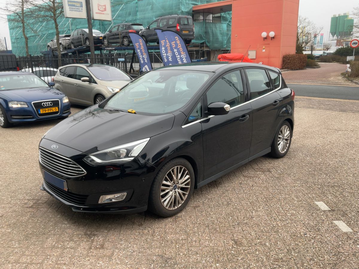 Ford C-Max d'occasion