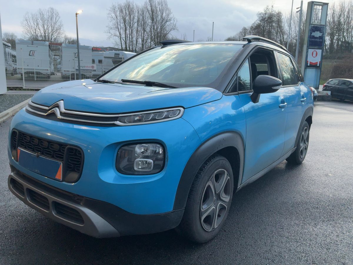 Citroen C3 d'occasion