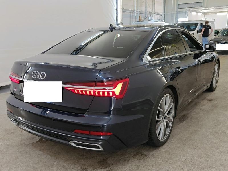 Audi A6 45 TFSI Mild-Hybrid sport — zdjęcie 3