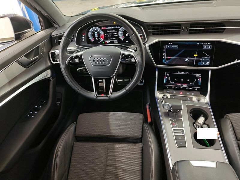 Audi A6 45 TFSI Mild-Hybrid sport — zdjęcie 6