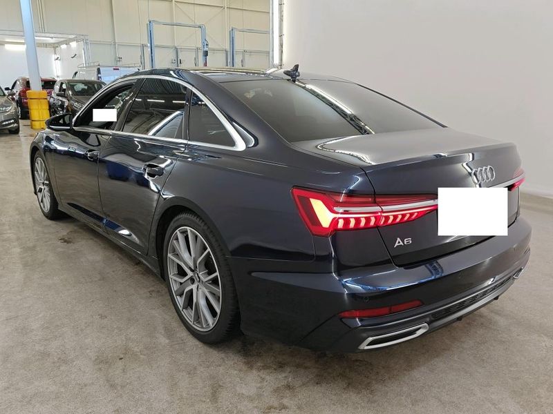 Audi A6 45 TFSI Mild-Hybrid sport — zdjęcie 2