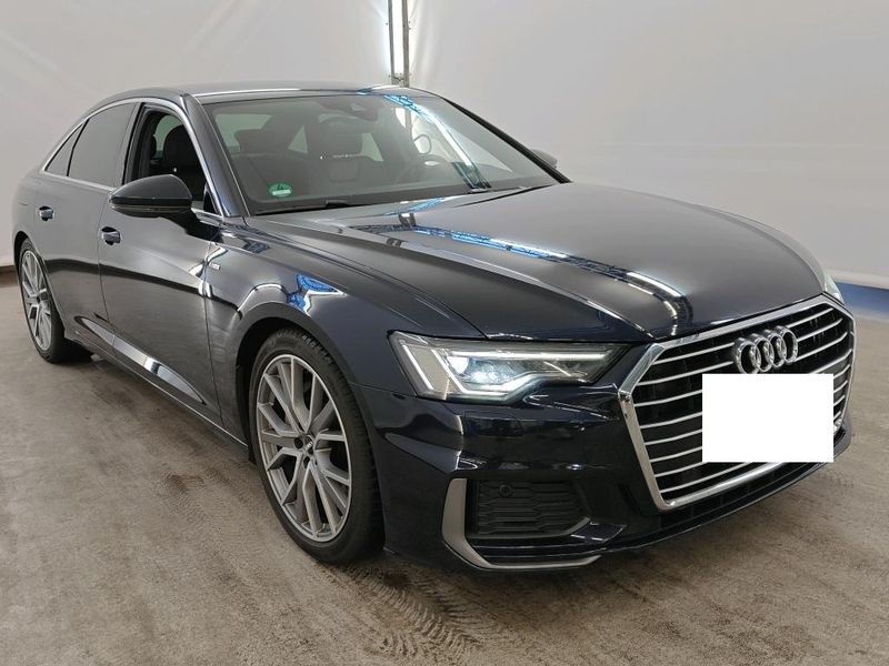 Audi A6 45 TFSI Mild-Hybrid sport — zdjęcie 4