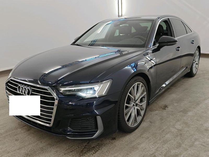 Audi A6 45 TFSI Mild-Hybrid sport