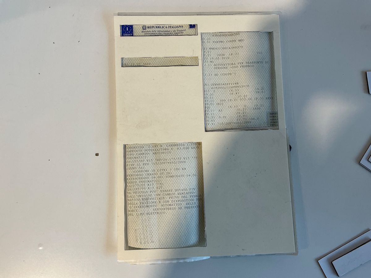 Smart fortwo 1.0 Micro Hybrid Drive pure