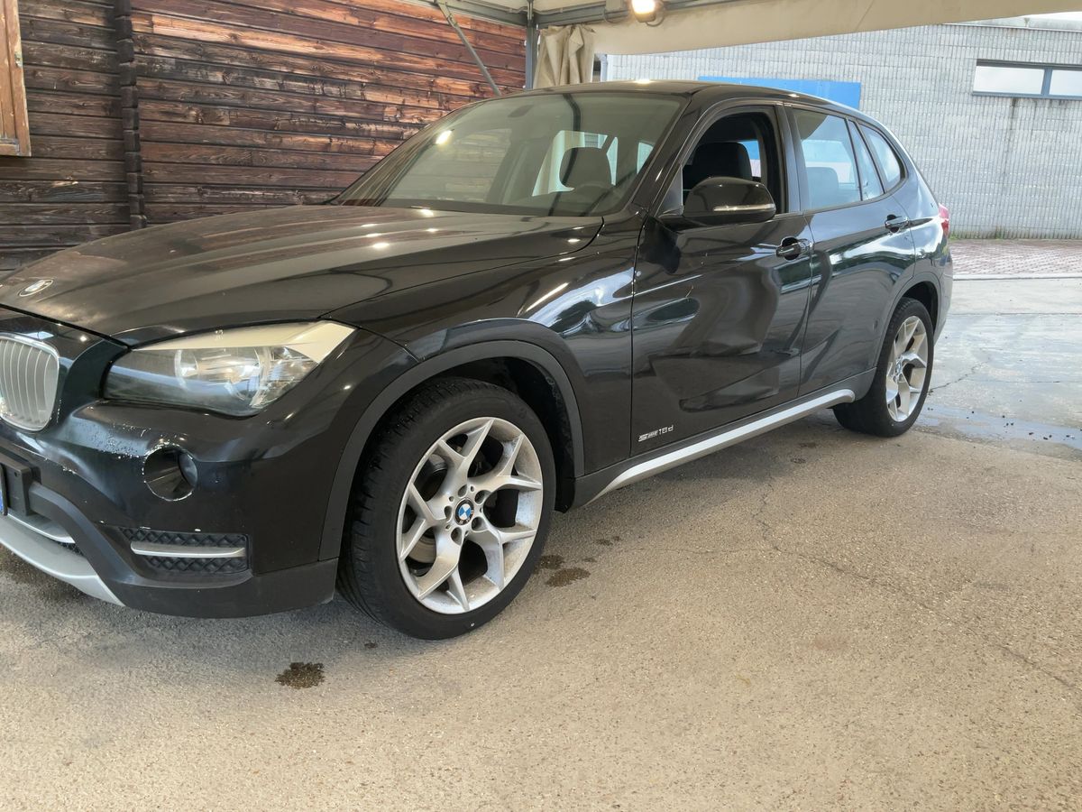 BMW X1 d'occasion