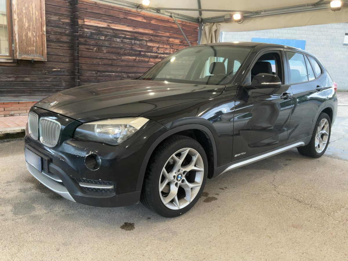 BMW X1 2013