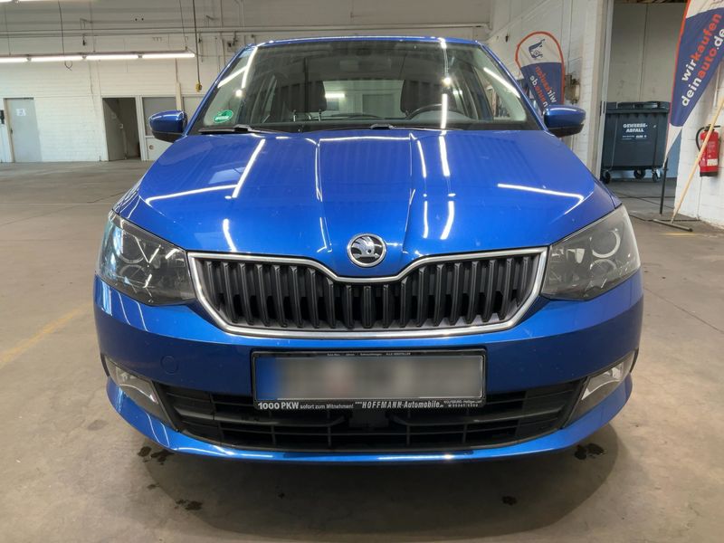 Skoda Fabia 1.0 TSI Style — zdjęcie 9