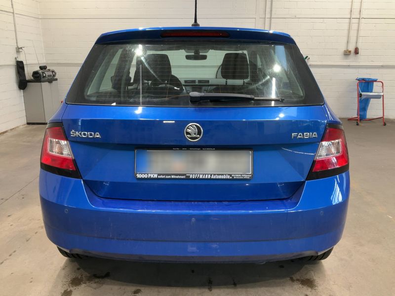 Skoda Fabia 1.0 TSI Style — zdjęcie 5