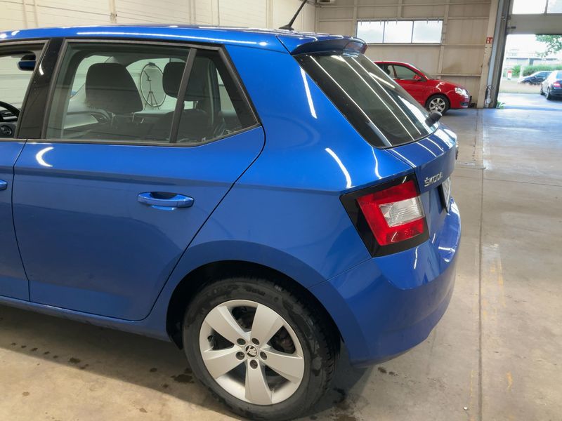 Skoda Fabia 1.0 TSI Style — zdjęcie 3