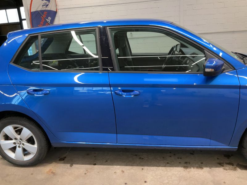 Skoda Fabia 1.0 TSI Style — zdjęcie 7