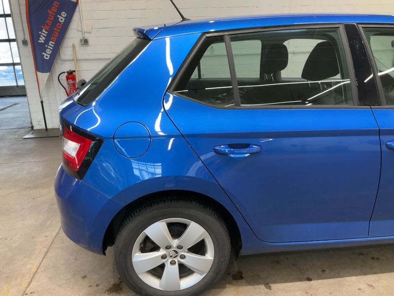 Skoda Fabia 1.0 TSI Style — zdjęcie 6