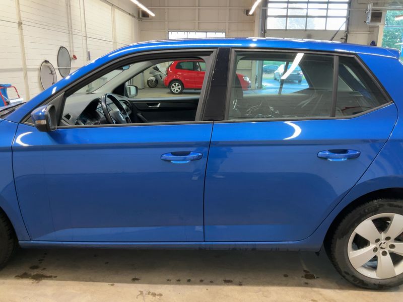 Skoda Fabia 1.0 TSI Style — zdjęcie 4
