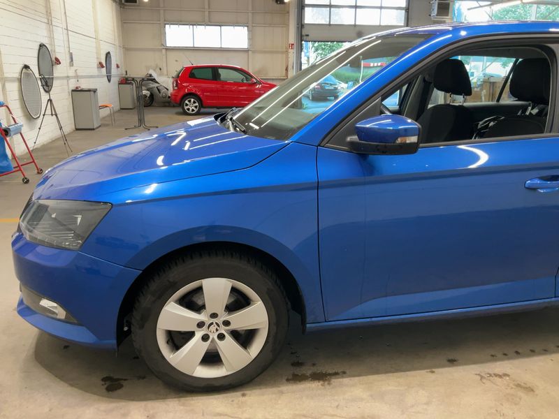 Skoda Fabia 1.0 TSI Style — zdjęcie 2