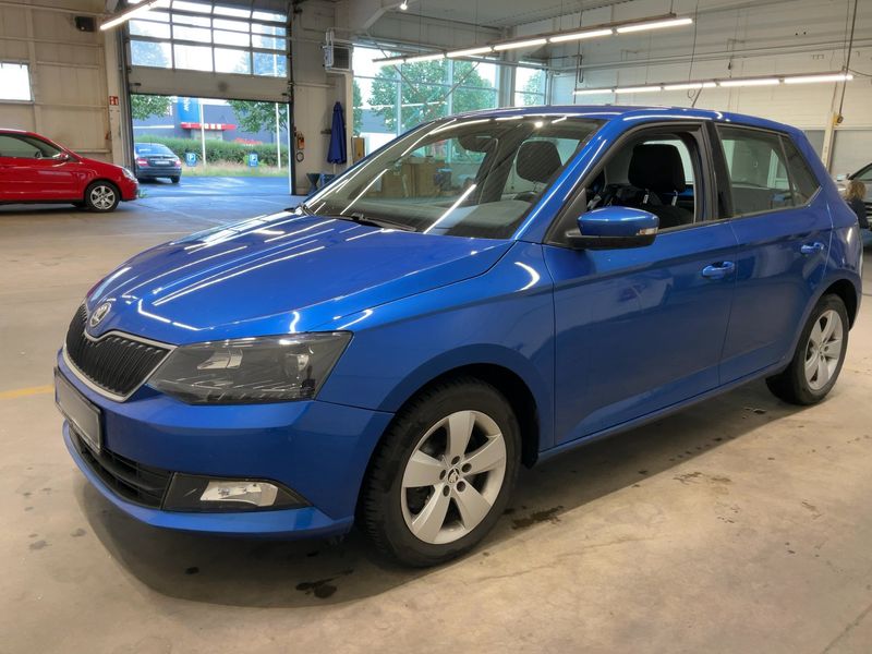 Skoda Fabia 1.0 TSI Style — zdjęcie 1