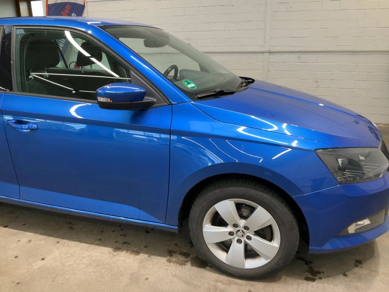 Skoda Fabia 1.0 TSI Style — zdjęcie 8