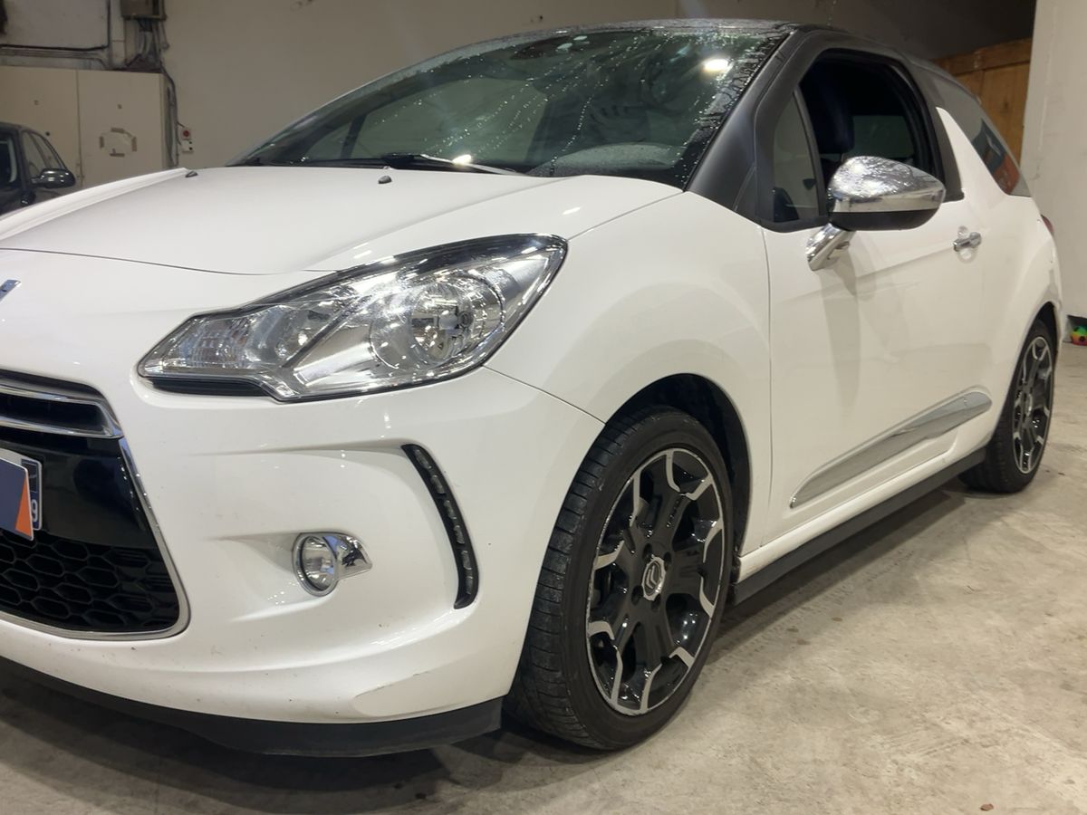 Citroen DS3 1.6 THP SportChic
