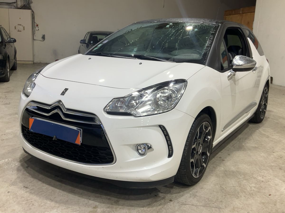 Citroen DS3 1.6 THP SportChic
