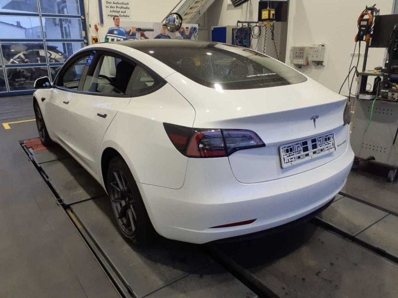 Tesla Model d'occasion