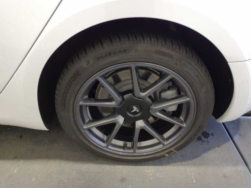 Tesla Model d'occasion