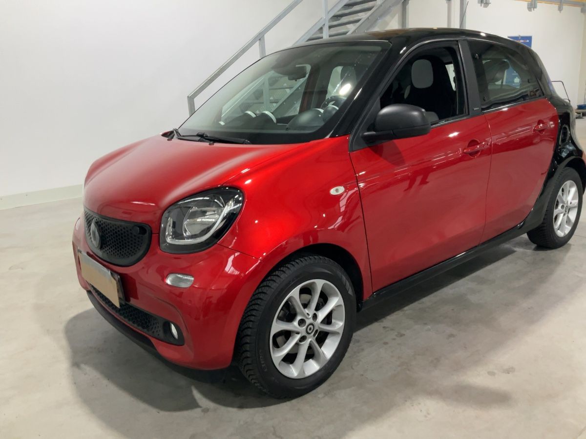 Smart forfour 0.9 Turbo Basis passion