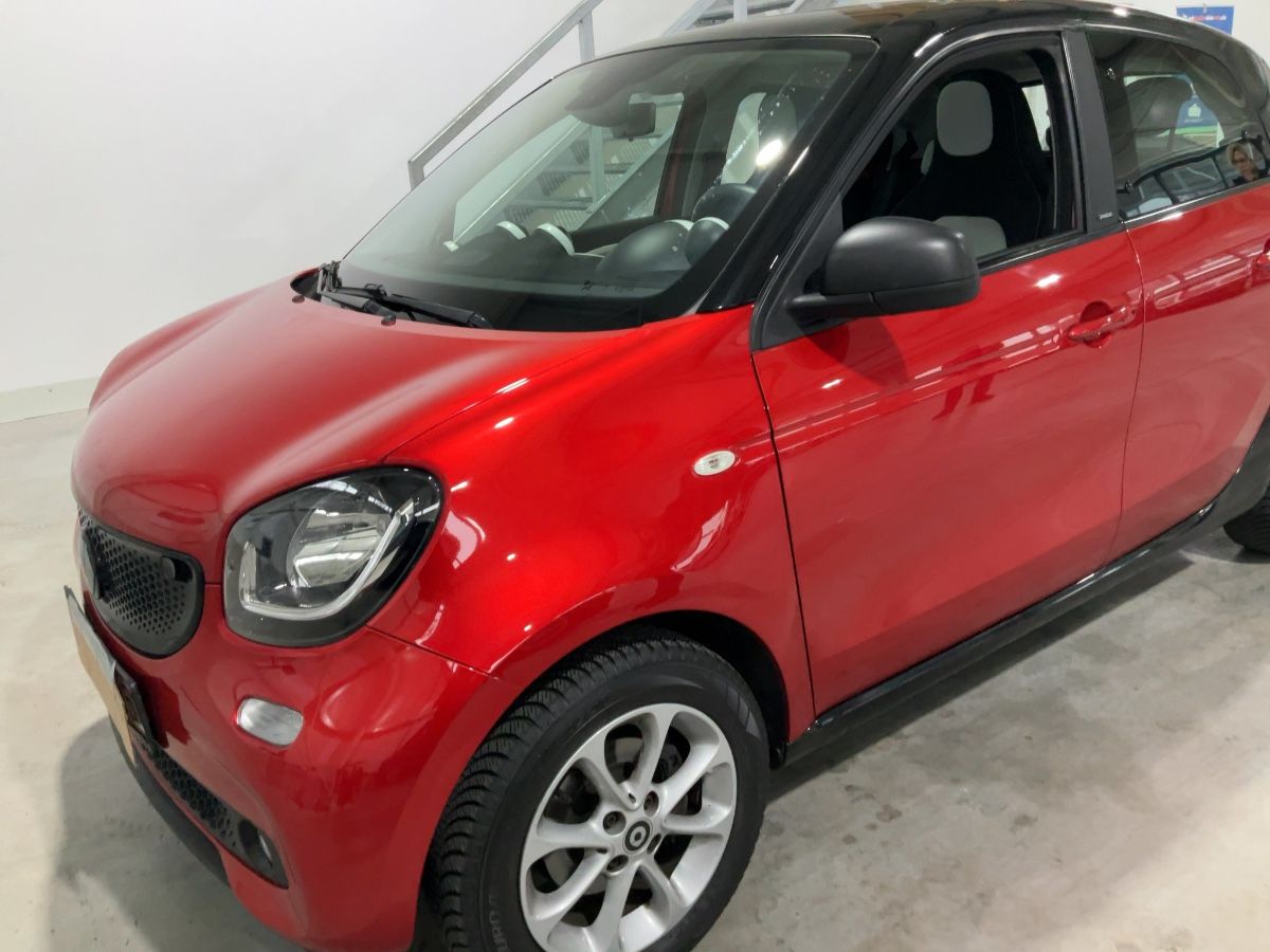 Smart forfour 0.9 Turbo Basis passion