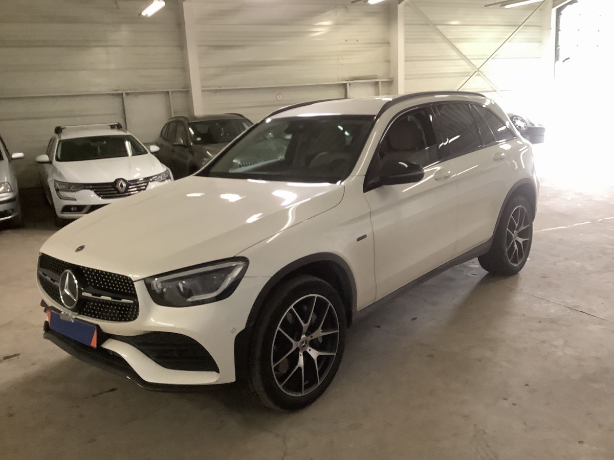 Mercedes-Benz GLC-Klasse d'occasion