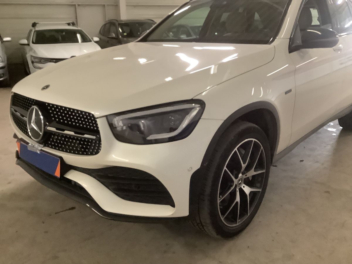 Mercedes-Benz GLC-Klasse d'occasion