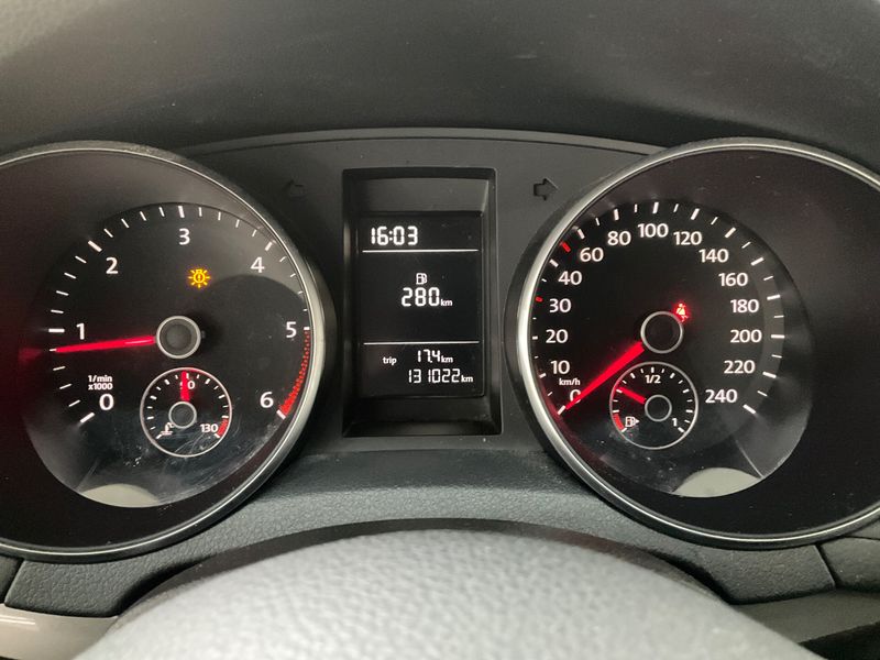Volkswagen Golf VI 2.0 TDI Trendline 2009 – снимка 4