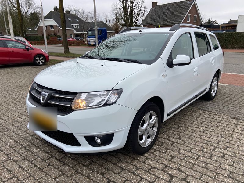 Dacia Logan MCV 0.9 TCe Prestige