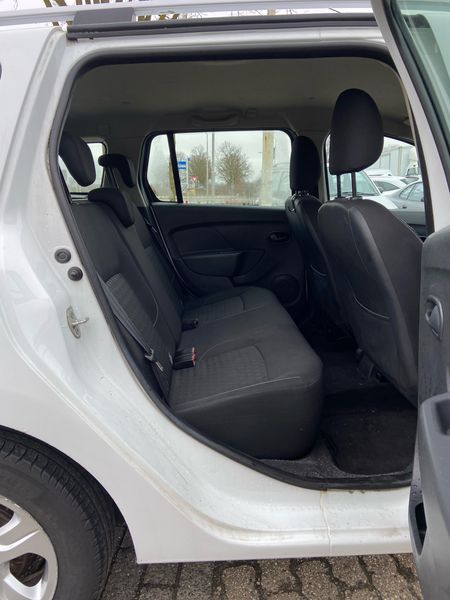 Dacia Logan MCV 0.9 TCe Prestige — zdjęcie 14