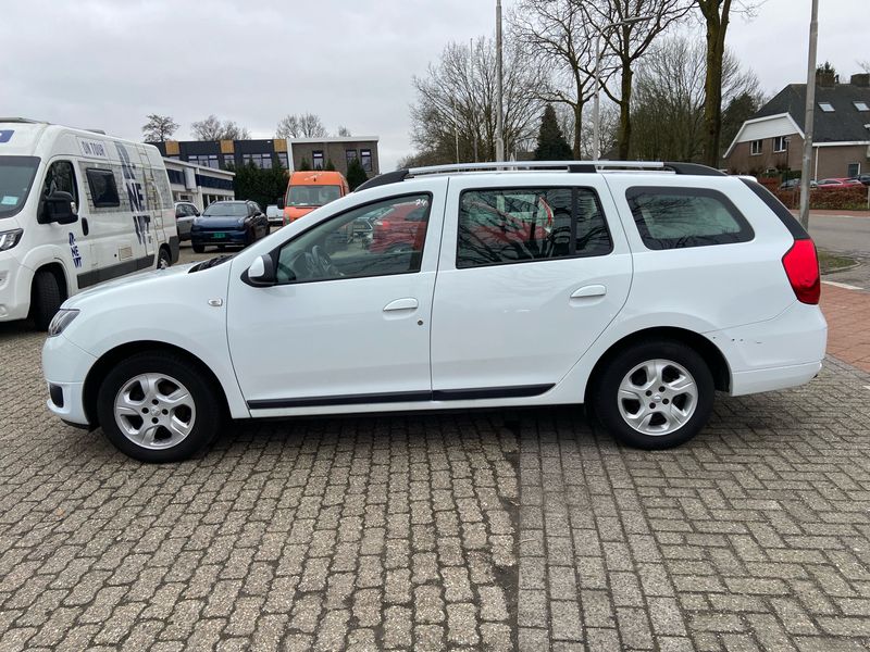 Dacia Logan MCV 0.9 TCe Prestige — zdjęcie 17
