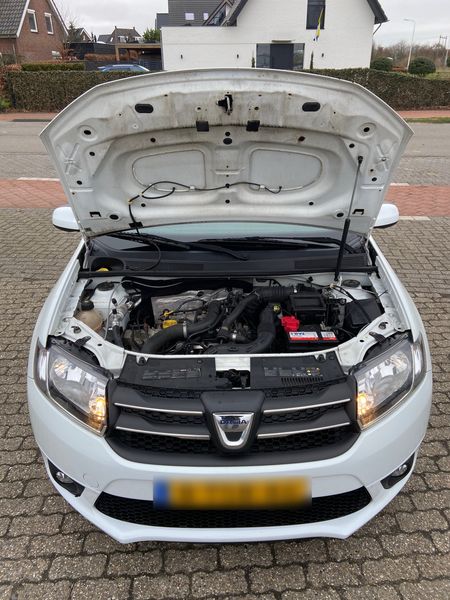 Dacia Logan MCV 0.9 TCe Prestige — zdjęcie 15