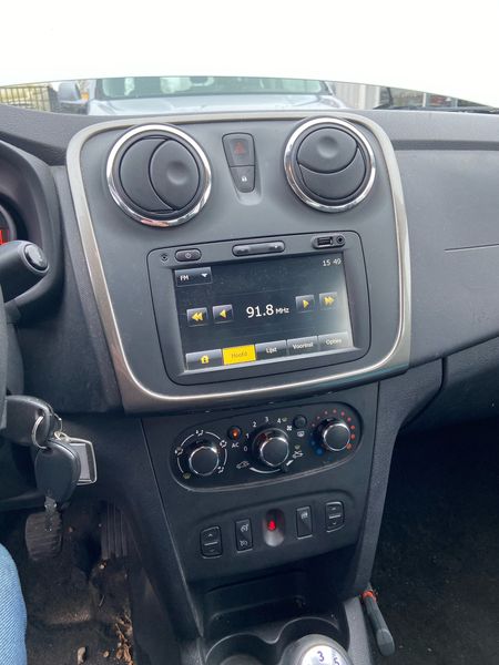 Dacia Logan MCV 0.9 TCe Prestige — zdjęcie 25