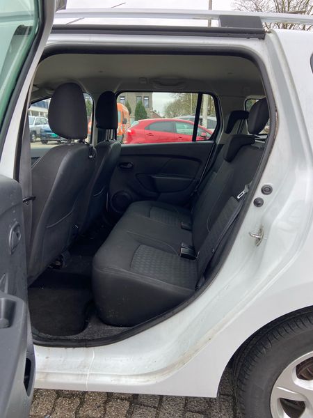 Dacia Logan MCV 0.9 TCe Prestige — zdjęcie 20
