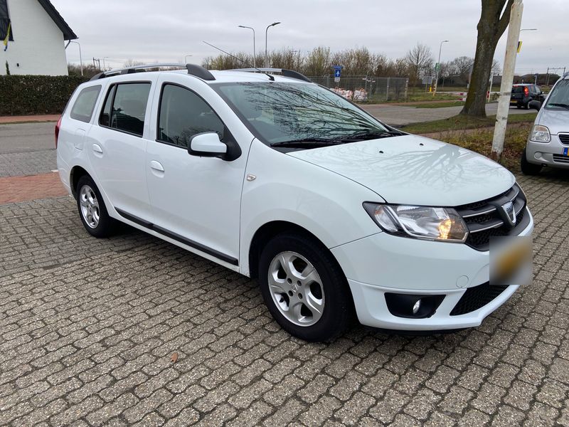 Dacia Logan MCV 0.9 TCe Prestige — zdjęcie 6