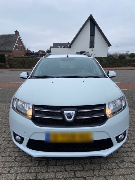 Dacia Logan MCV 0.9 TCe Prestige — zdjęcie 7