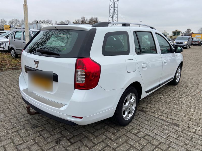 Dacia Logan MCV 0.9 TCe Prestige — zdjęcie 5