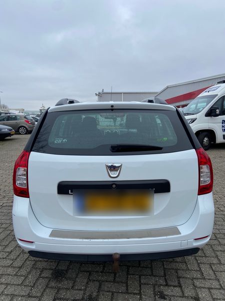 Dacia Logan MCV 0.9 TCe Prestige — zdjęcie 4