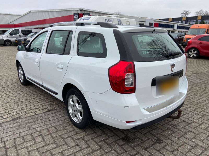 Dacia Logan MCV 0.9 TCe Prestige — zdjęcie 3