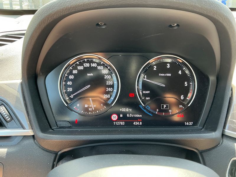 BMW X1 xDrive 20d xLine — zdjęcie 13