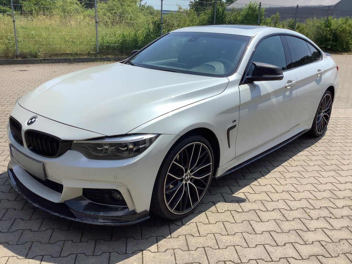 BMW 4er 2017 — photo 1