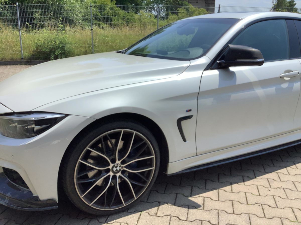 BMW 4er d'occasion