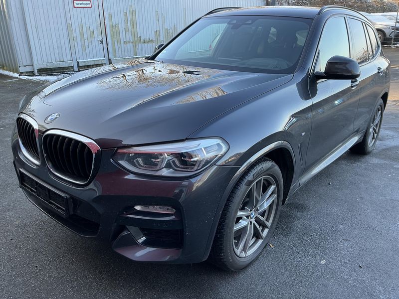 X3 xDrive 30d M Sport